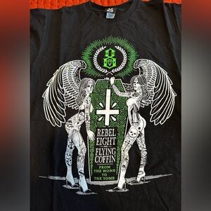 Rebel Eight x Flying Coffin Collab
